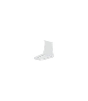 San Jamar Soap Dispenser - Drip Tray - White
