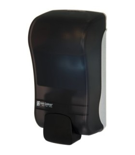 San Jamar Rely - Bulk Foam Soap 1300ml - Black