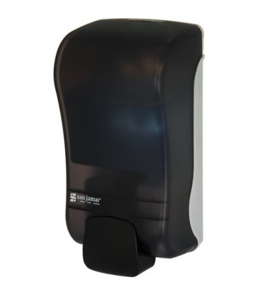 San Jamar Rely - Bulk Foam Soap 1300ml - Black