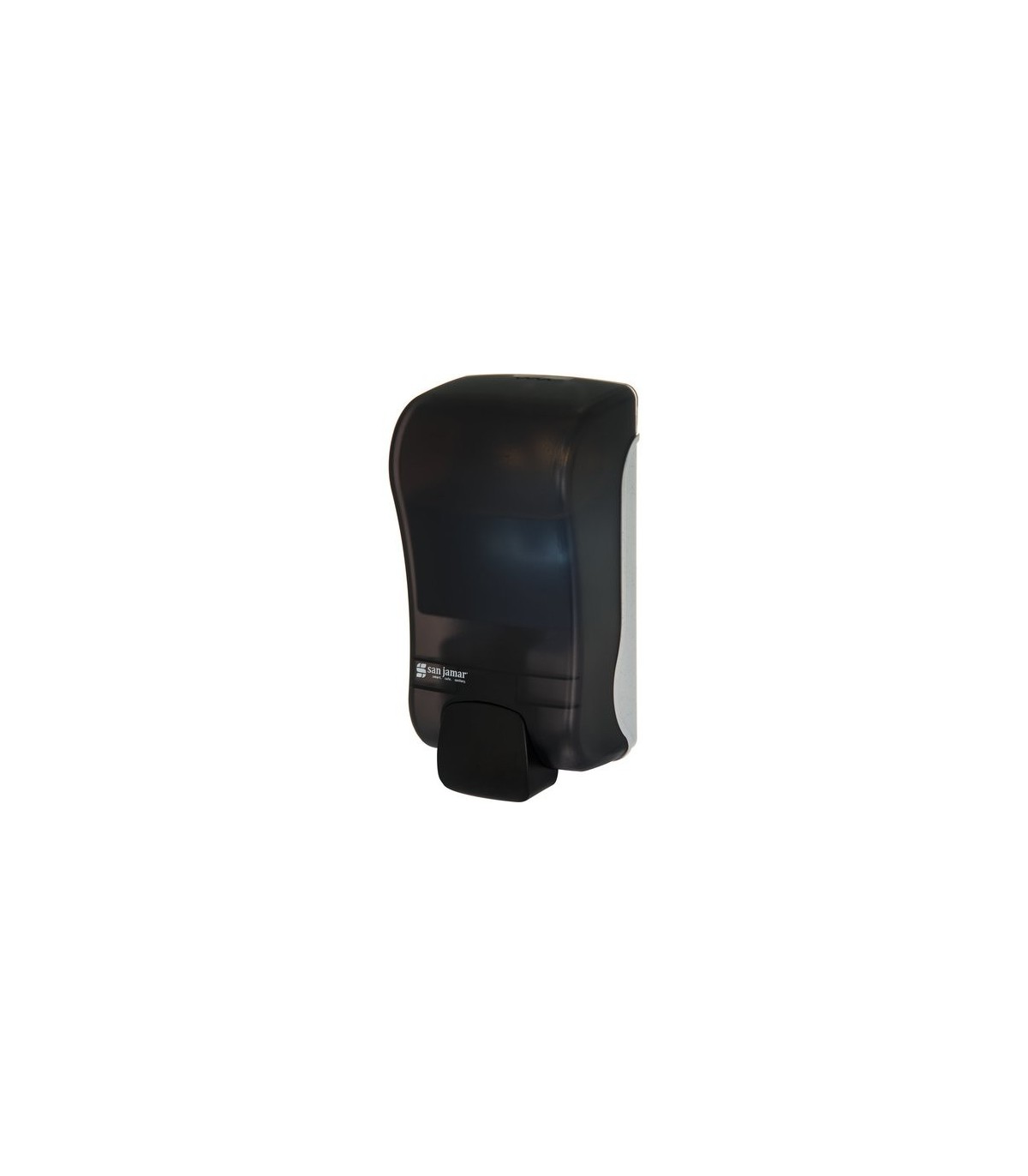 San Jamar Rely - Bulk Foam Soap 1300ml - Black