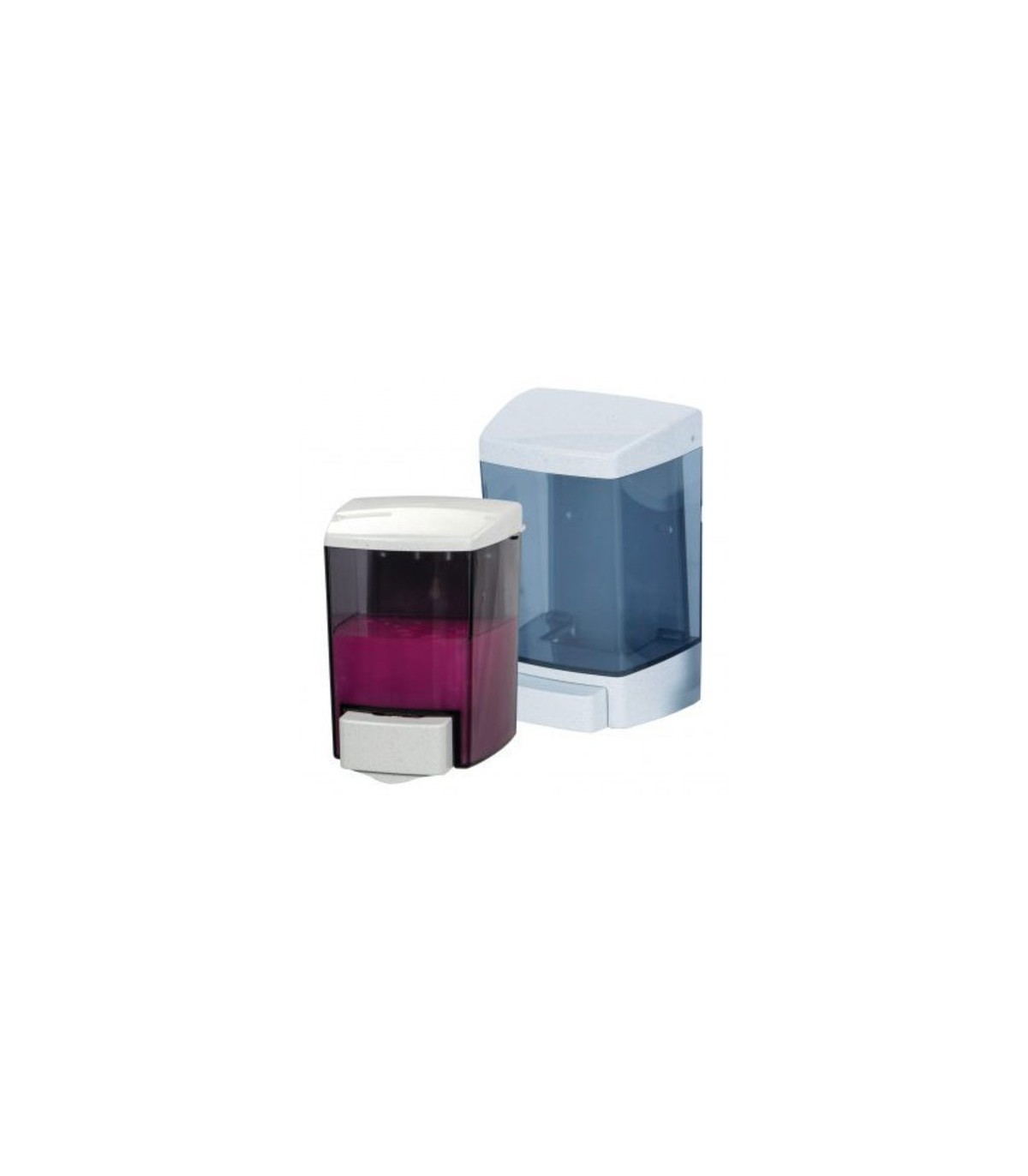 San Jamar OBS: Soap Dispenser - 887ml Bulk Foam- Black
