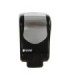San Jamar Soap Dispenser - Bulk Foam Soap 825 mL - Black/SS Look