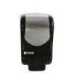 San Jamar Soap Dispenser - Bulk Foam Soap 825 mL - Black/SS Look