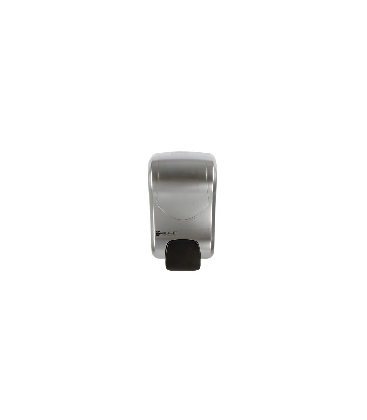 San Jamar Soap Dispenser - Bulk Foam Soap 825mL - Stainless Look