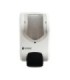 San Jamar Soap Dispenser - Bulk Foam Soap 825 mL - White/Clear