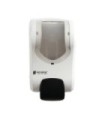 San Jamar Soap Dispenser - Bulk Foam Soap 825 mL - White/Clear