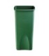 Rubbermaid FG2031805 Final Sale: Untouchable Container 23G - Green, Price Per EA - FG2031805 -  - [unit price]