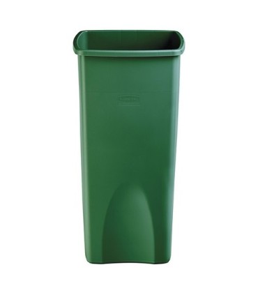 Rubbermaid FG2031805 Final Sale: Untouchable Container 23G - Green, Price Per EA - FG2031805 -  - [unit price]