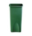 Rubbermaid FG2031805 Final Sale: Untouchable Container 23G - Green, Price Per EA