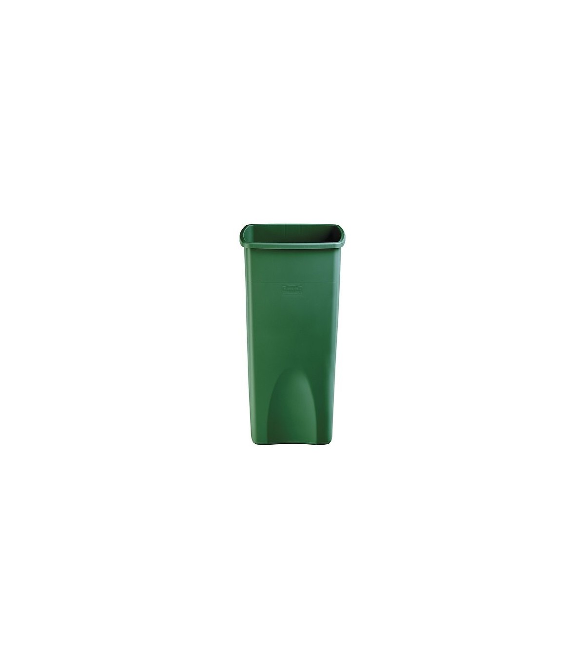 Rubbermaid FG2031805 Final Sale: Untouchable Container 23G - Green, Price Per EA - FG2031805 -  - [unit price]