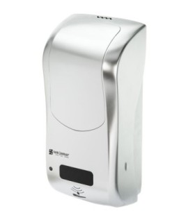 San Jamar Hybrid Soap Dispenser - Bulk 900 ml - Stainless Look