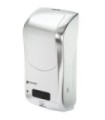 San Jamar Hybrid Soap Dispenser - Bulk 900 ml - Stainless Look