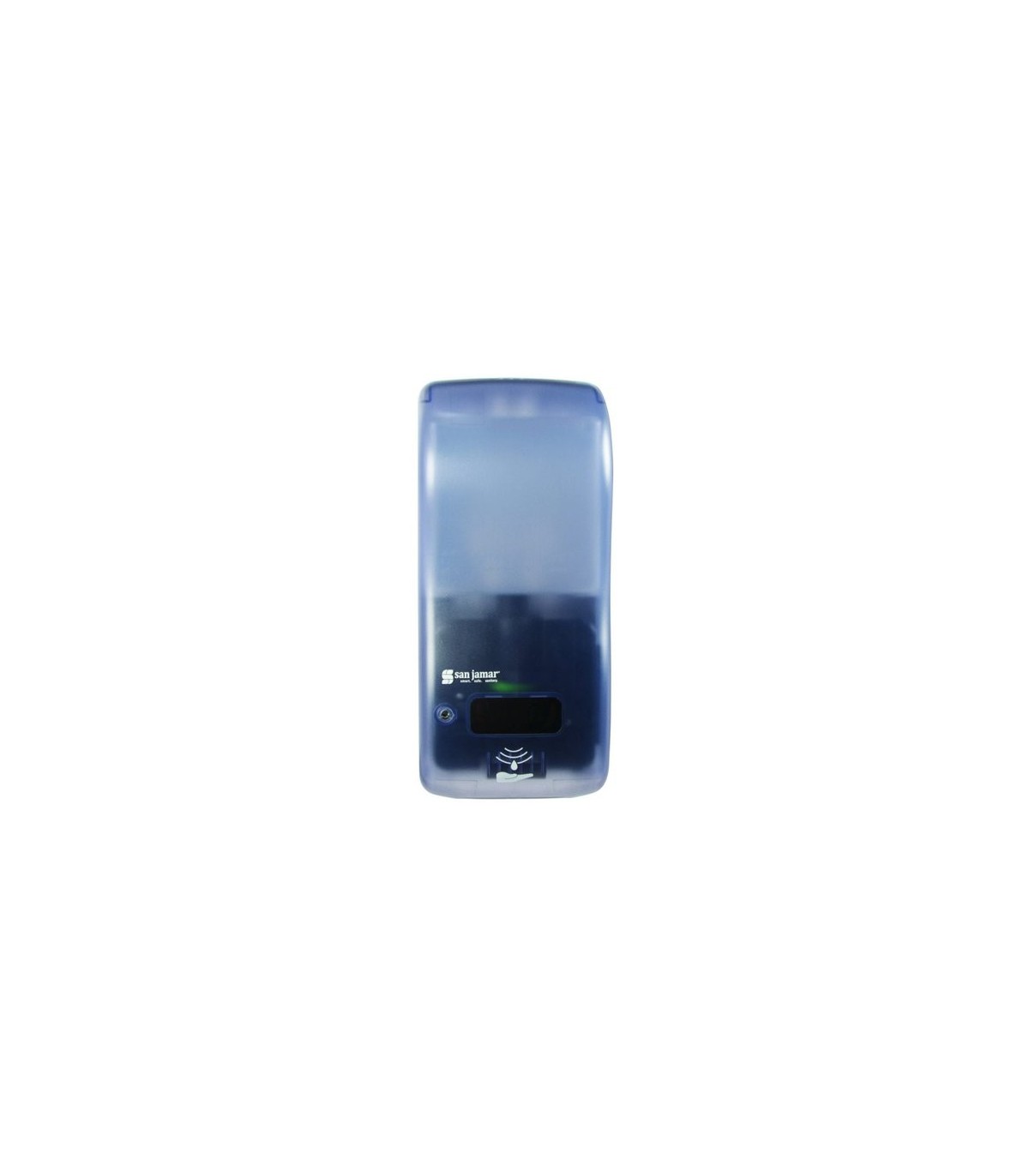 San Jamar Rely Hybrid - Bulk Foam Soap 900ml - Arctic Blue