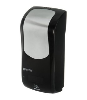 San Jamar Hybrid Soap Dispenser -Bulk Foam 900ml-Black/Stainless