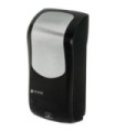 San Jamar Hybrid Soap Dispenser -Bulk Foam 900ml-Black/Stainless