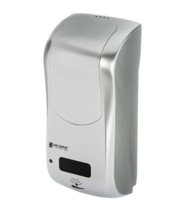 San Jamar Hybrid Soap Dispenser -Bulk Foam 900ml- Stainless