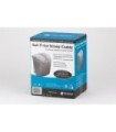 San Jamar Saf-T-Ice Scoop dy - Blue