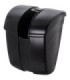 San Jamar Saf-T-Ice Scoop dy - Black