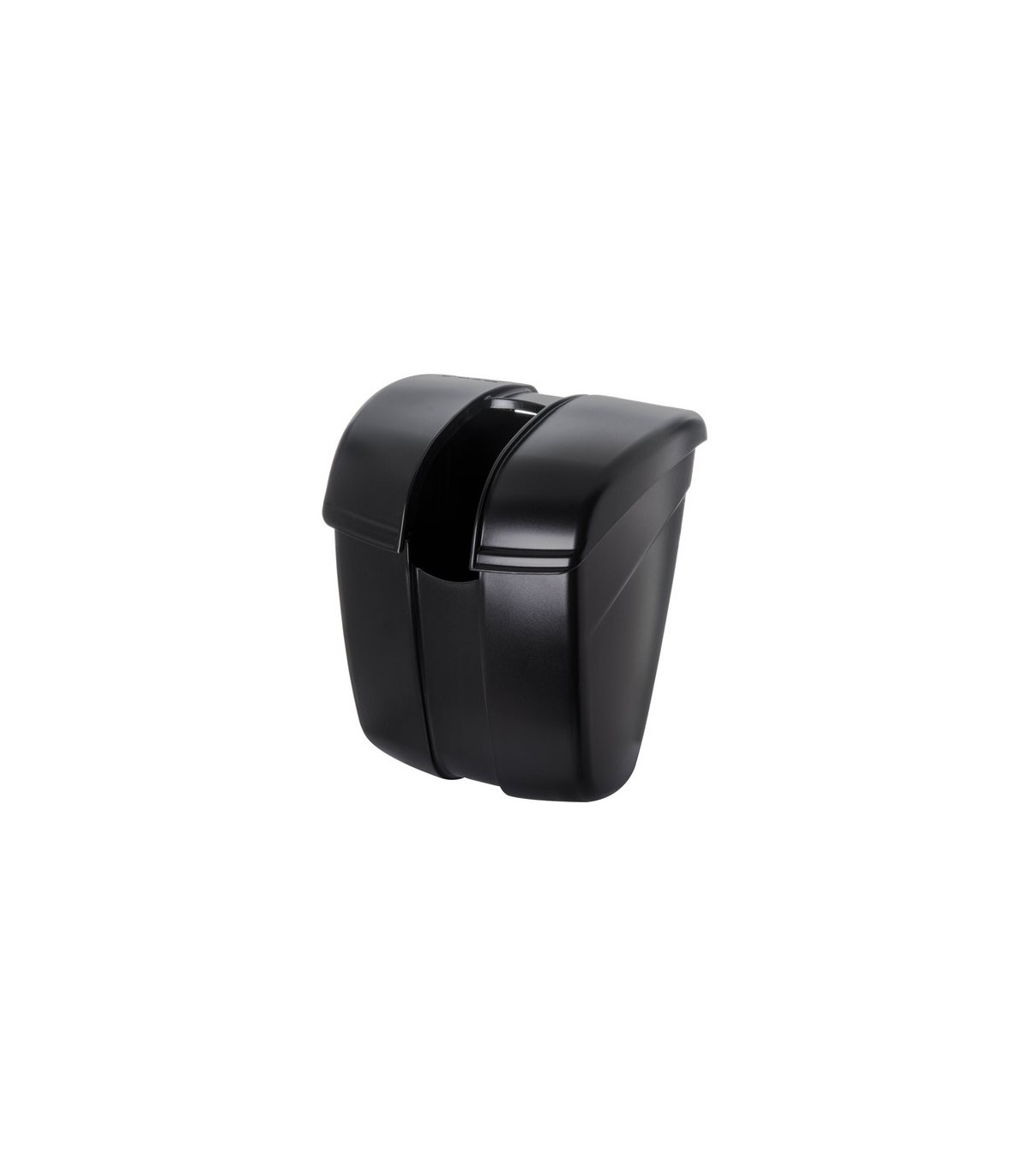 San Jamar Saf-T-Ice Scoop dy - Black