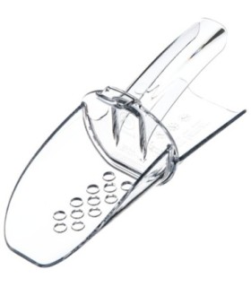 San Jamar Saf-T-Scoop - Banquet 4 -6oz