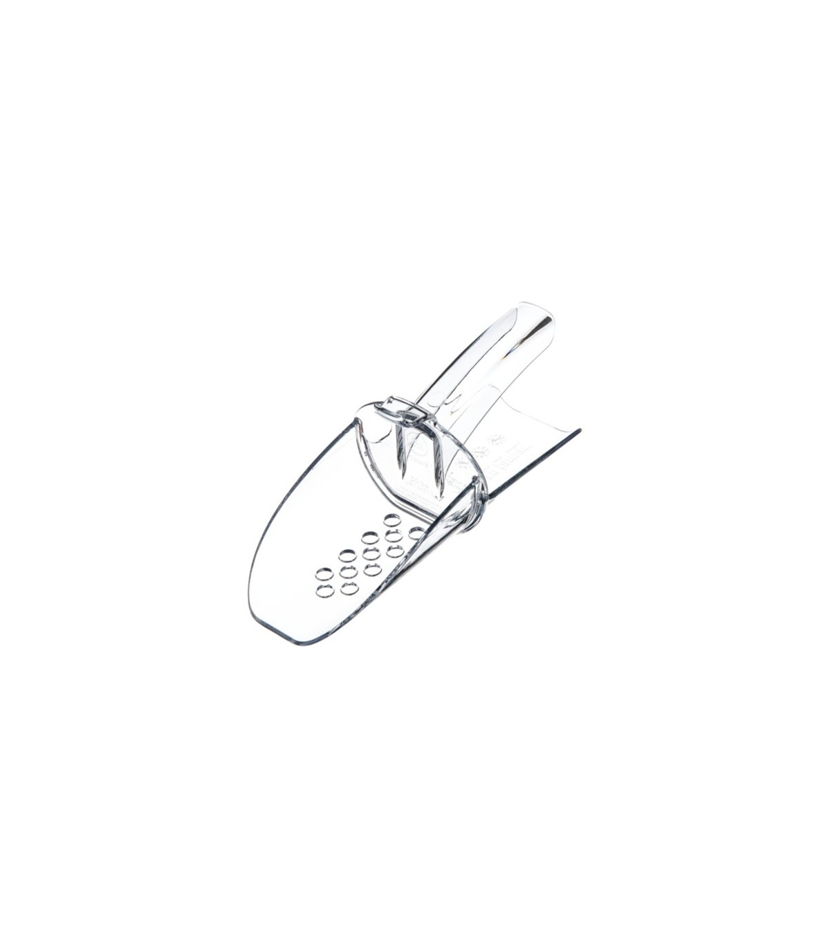 San Jamar Saf-T-Scoop - Banquet 4 -6oz