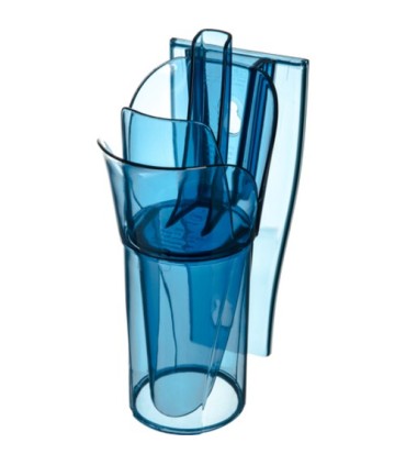 San Jamar Saf-T-Scoop & Guardian System 6-10oz
