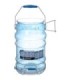 San Jamar Saf-T-Ice Tote - 6 Gallons