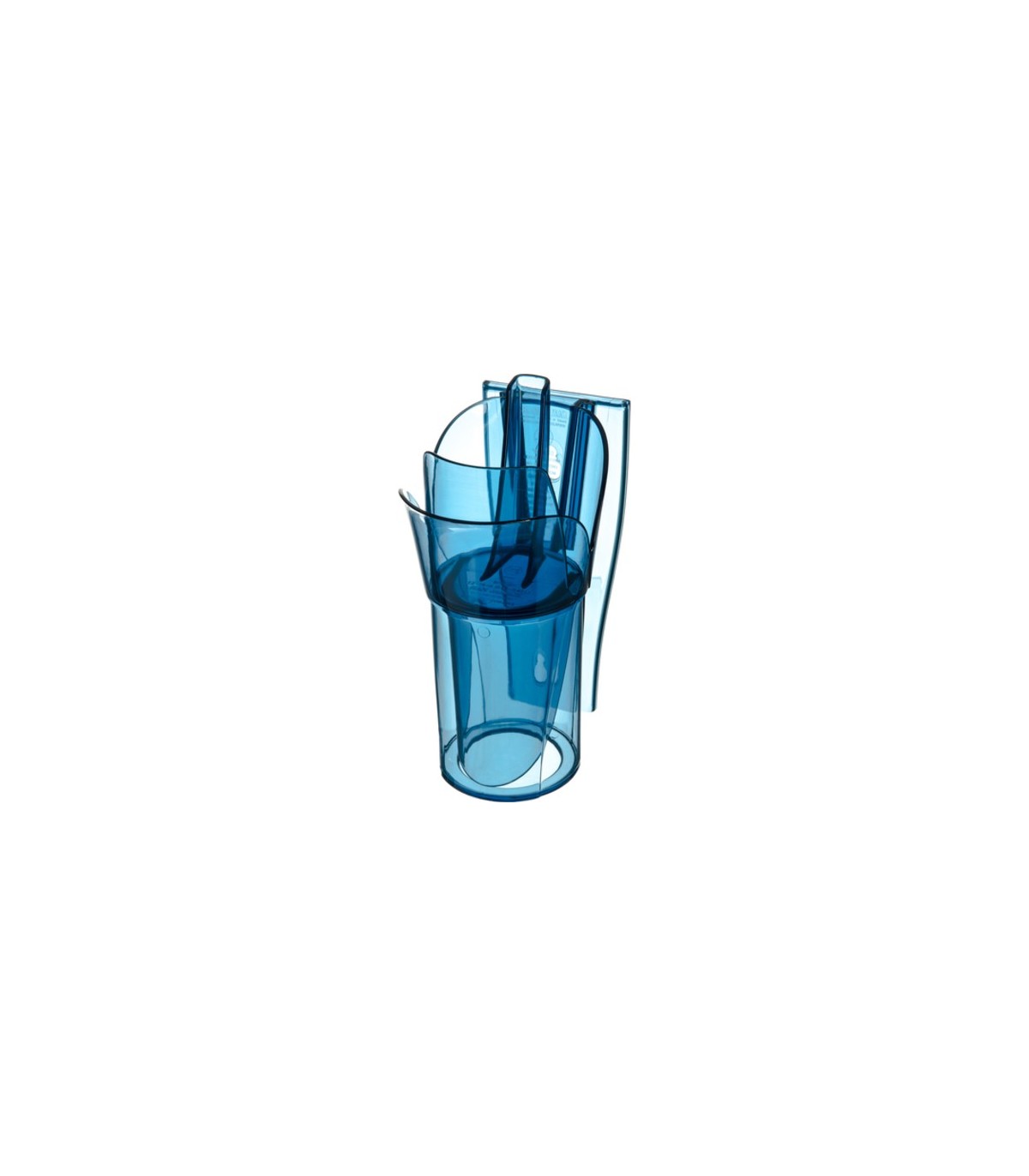 San Jamar Saf-T-Scoop & Guardian System 12-16oz