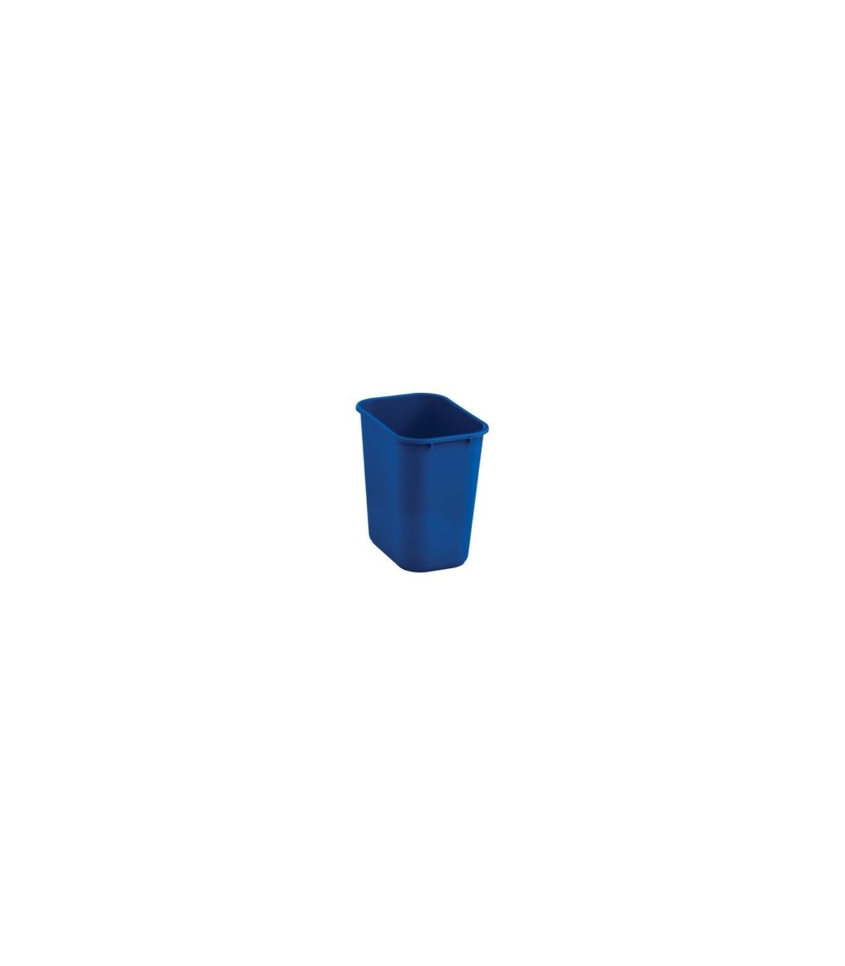 Rubbermaid FG2031824 Final Sale: Wastebasket 28Qt - Blue, Price Per EA - FG2031824 -  - [unit price]