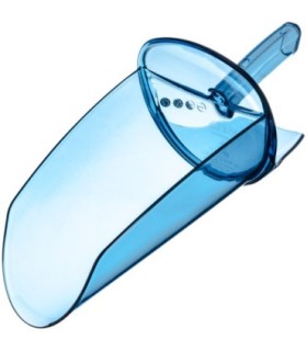 San Jamar Saf-T-Scoop Only 64-86oz