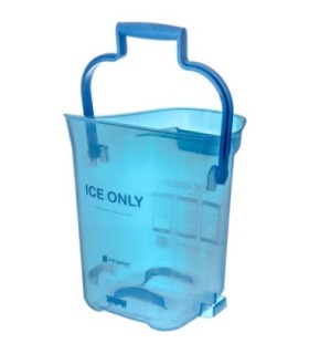 San Jamar Light Duty Ice Tote