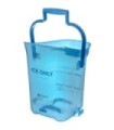 San Jamar Light Duty Ice Tote