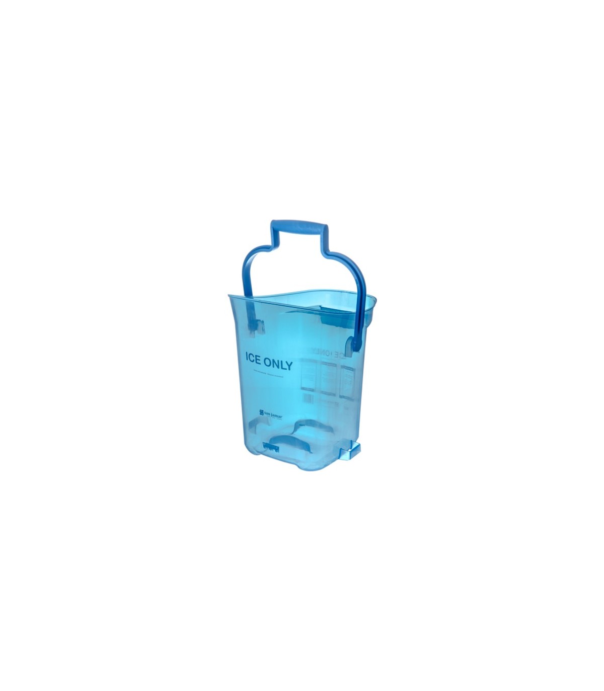 San Jamar Light Duty Ice Tote
