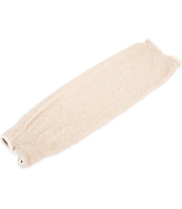 San Jamar Terry Sleeve - Protects to 350F - 18"