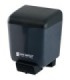San Jamar Soap Dispenser - 887ml Bulk Liquid/Lotion - Black[S30]