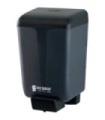 San Jamar Soap Dispenser - 1360ml Bulk Liquid/Lotion -Black[S46]