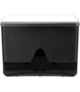 San Jamar Junior Bulk Straw Dispenser - 250 Count