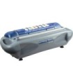 San Jamar Saf-T-Wrap Station-Film/Foil/Date Label w/Cutter