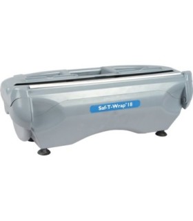 San Jamar Saf-T-Wrap 18