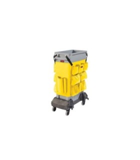 Rubbermaid FG2032951 Final Sale: Slim Jim - Caddy Bag Only - Yellow, Price Per EA - FG2032951 -  - [unit price]