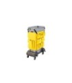 Rubbermaid FG2032951 Final Sale: Slim Jim - Caddy Bag Only - Yellow, Price Per EA