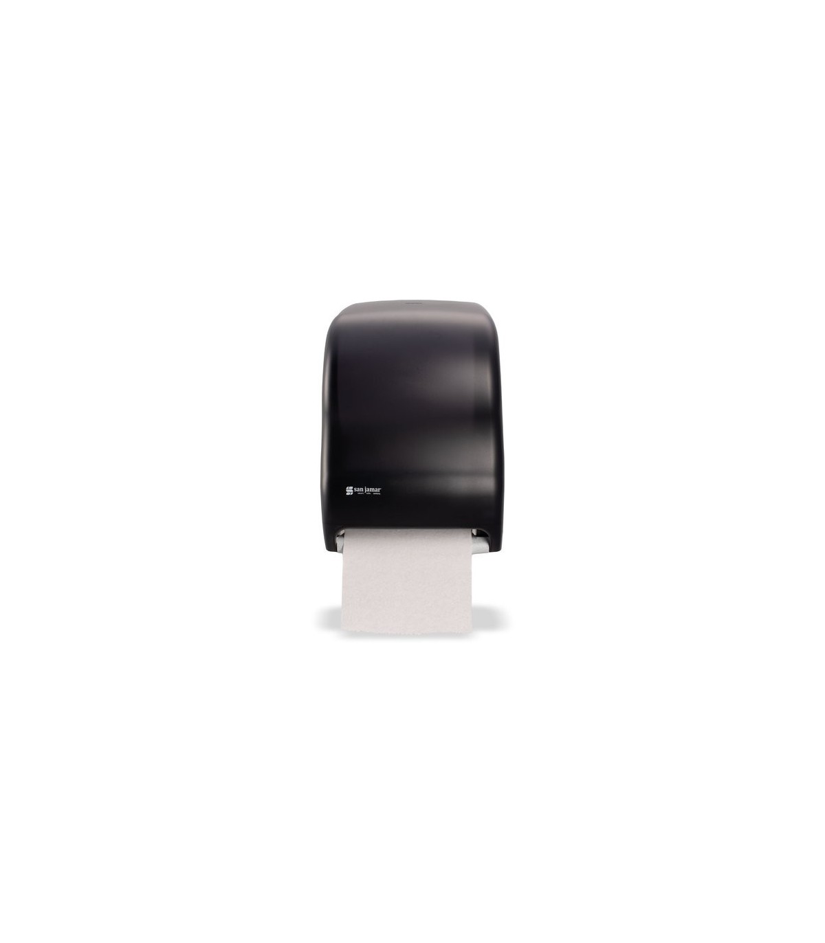 San Jamar NoTouch Towel-Tear-N-Dry-Touchless-Classic-Black