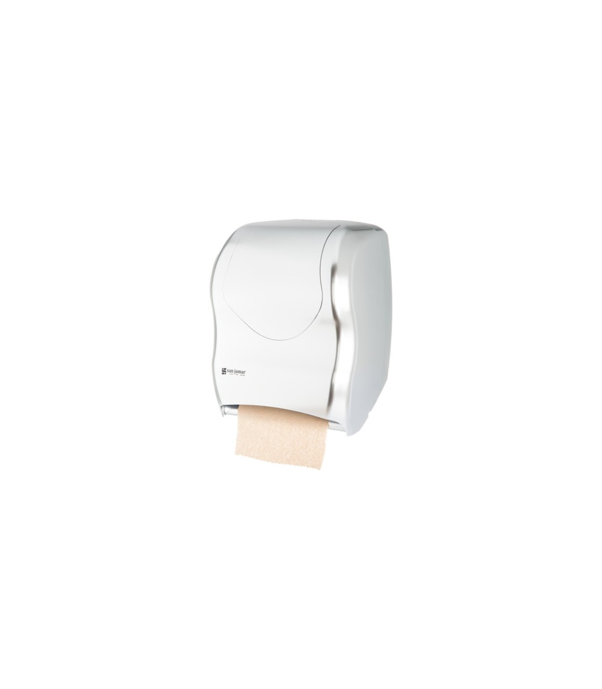 San Jamar Tear-N-Dry - Electronic Touchless - Summit - SS Look