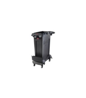 Rubbermaid FG2032953 SOP: Slim Jim - Rim Caddy Kit - Black, Price Per EA - FG2032953 -  - [unit price]