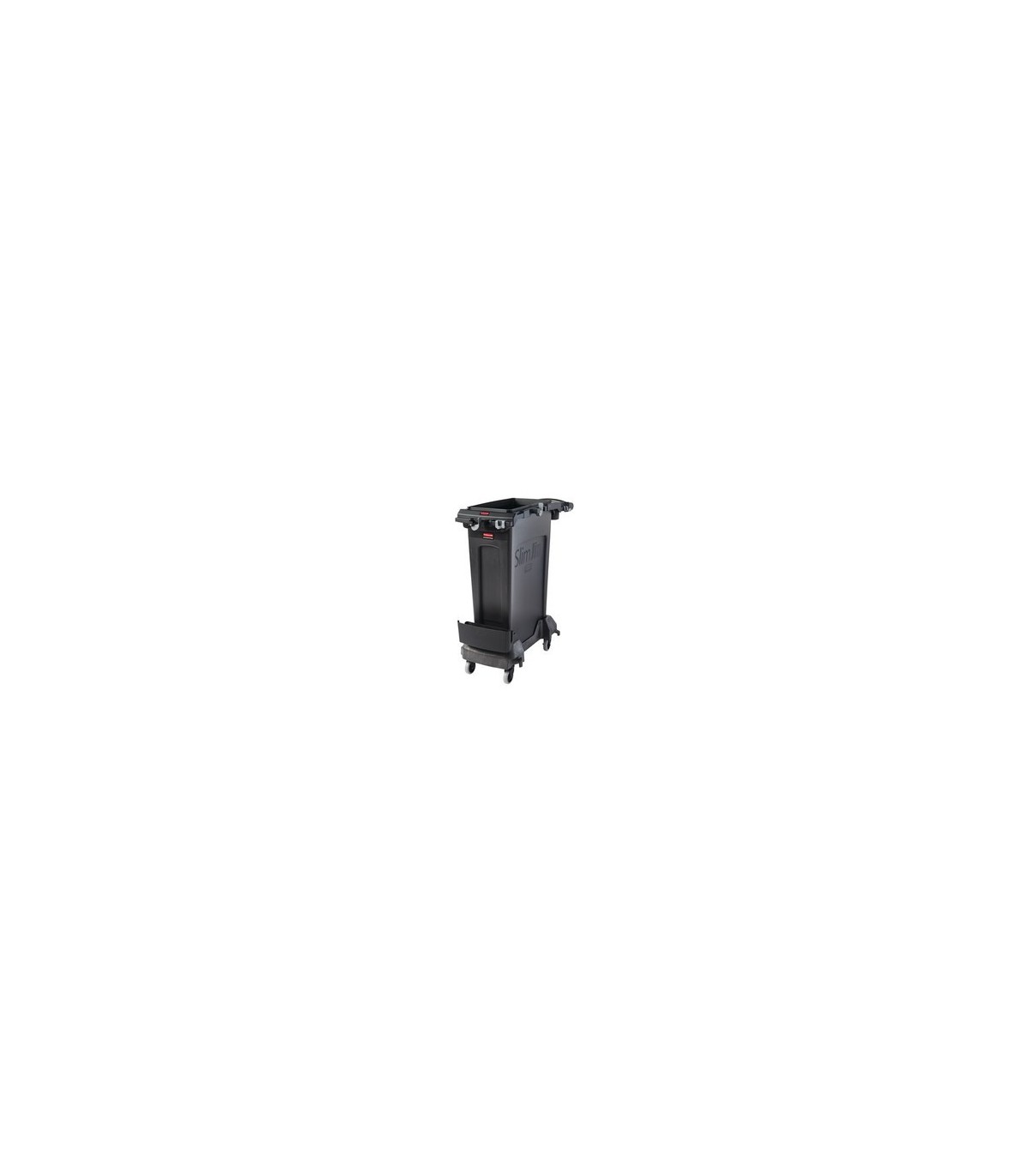 Rubbermaid FG2032953 SOP: Slim Jim - Rim Caddy Kit - Black, Price Per EA - FG2032953 -  - [unit price]