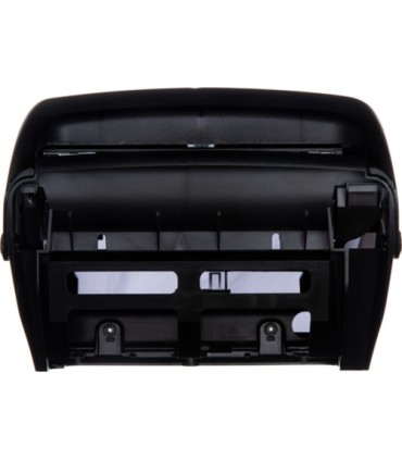San Jamar No Touch Towel-Tear-N-Dry-Touchless-Oceans-Black