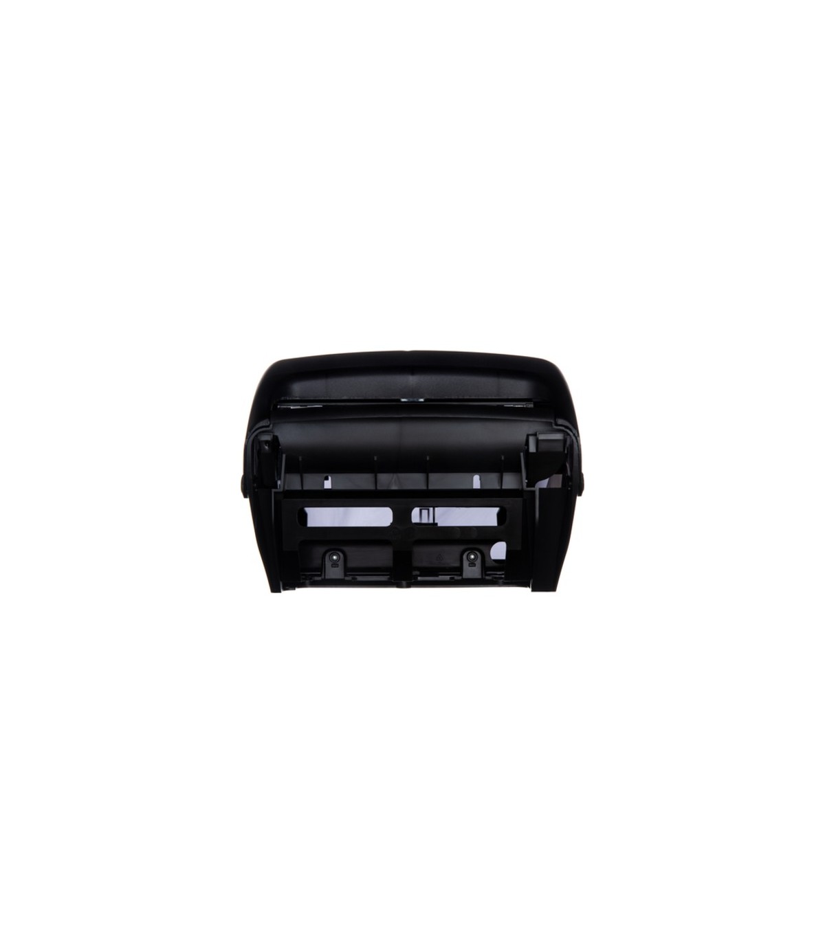 San Jamar No Touch Towel-Tear-N-Dry-Touchless-Oceans-Black