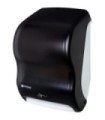 San Jamar NoTouch RollTowel-Smart w/IQ Sensor-Classic-Black
