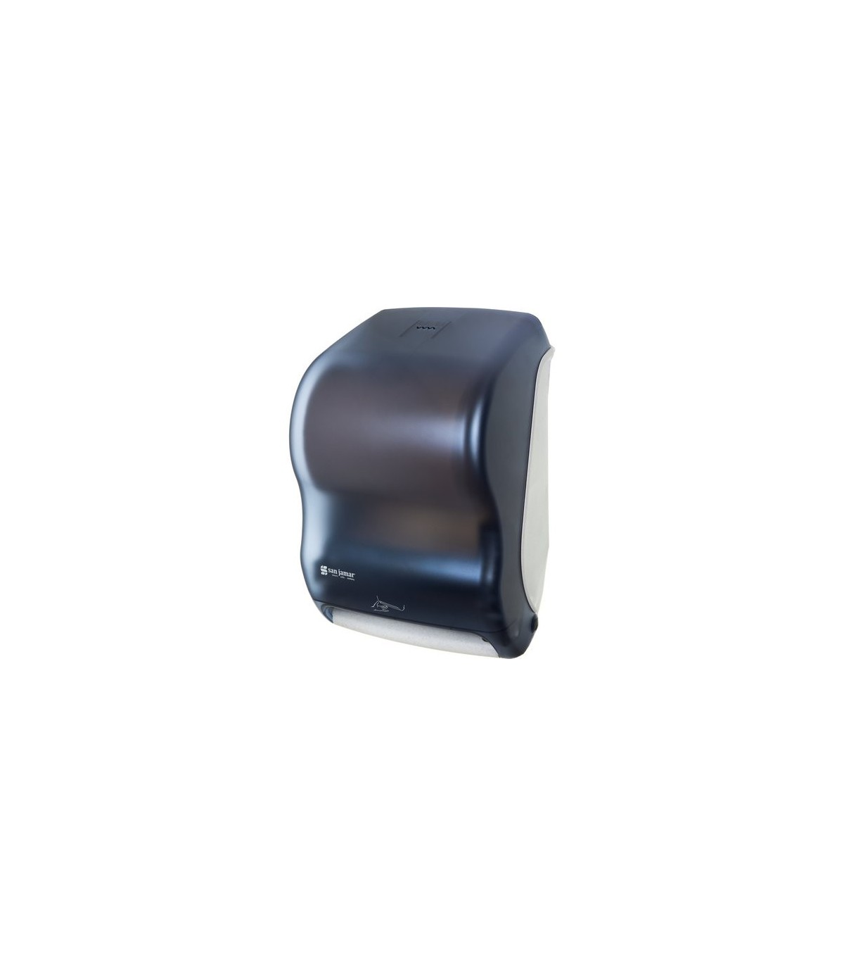 San Jamar NoTouch RollTowel-Smart w/IQ Sensor-Classic- Blue