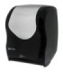 San Jamar Smart System w/IQ Sensor - Summit - Blk/SS Look